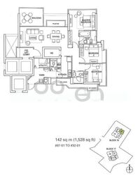 Residences @ Evelyn (D11), Condominium #534217311